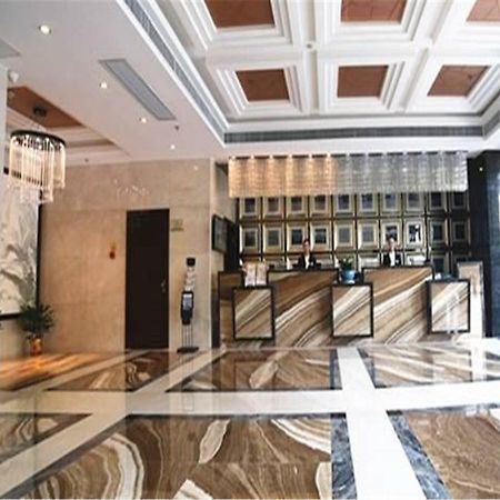Days Inn Hotspring Xiamen Exterior foto