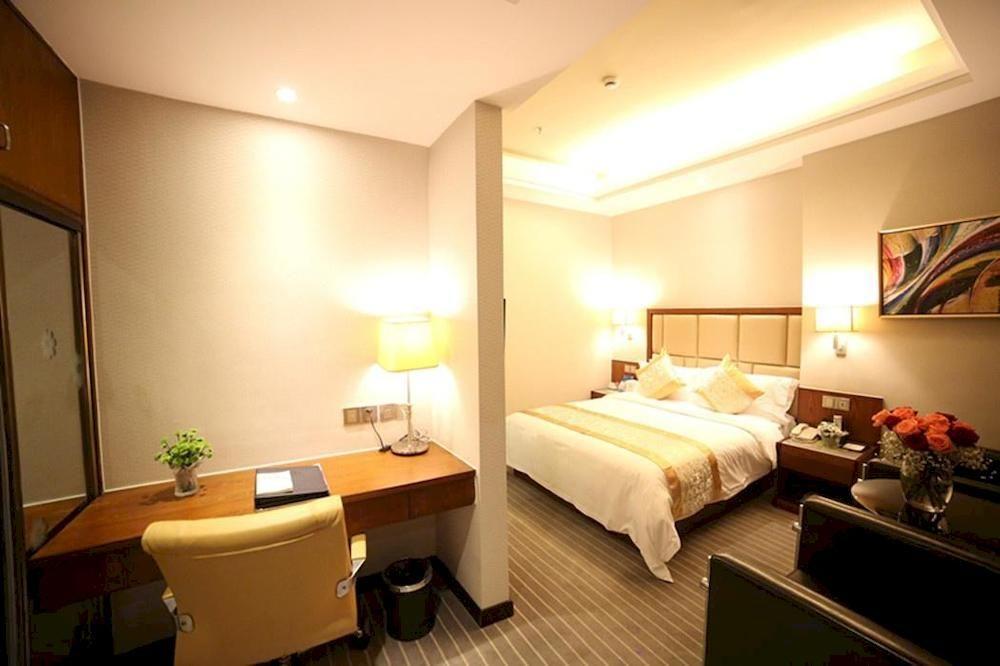 Days Inn Hotspring Xiamen Exterior foto