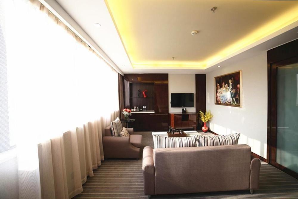 Days Inn Hotspring Xiamen Exterior foto