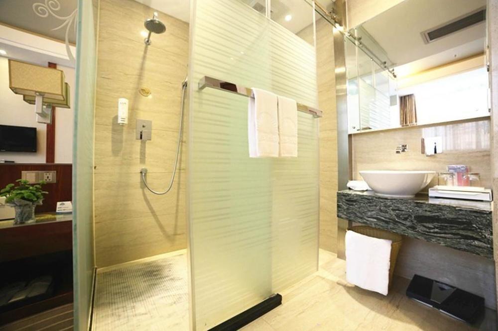 Days Inn Hotspring Xiamen Exterior foto