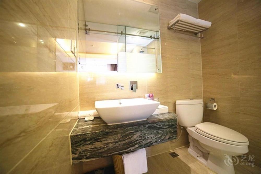Days Inn Hotspring Xiamen Exterior foto
