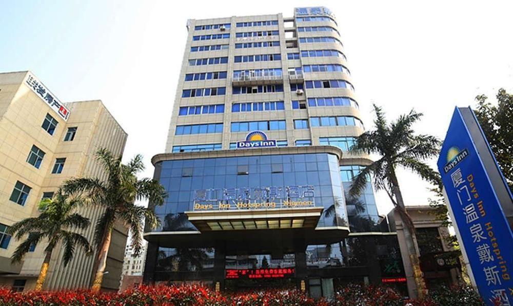 Days Inn Hotspring Xiamen Exterior foto