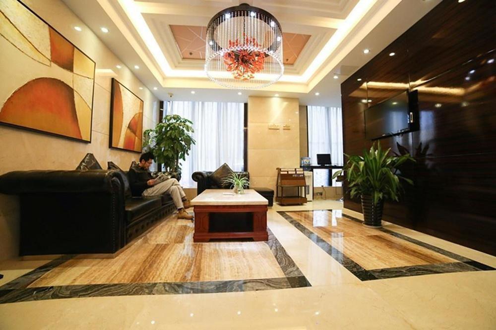 Days Inn Hotspring Xiamen Exterior foto