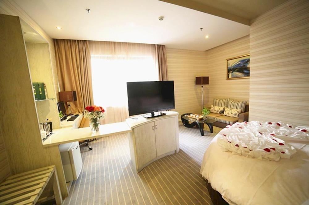 Days Inn Hotspring Xiamen Exterior foto