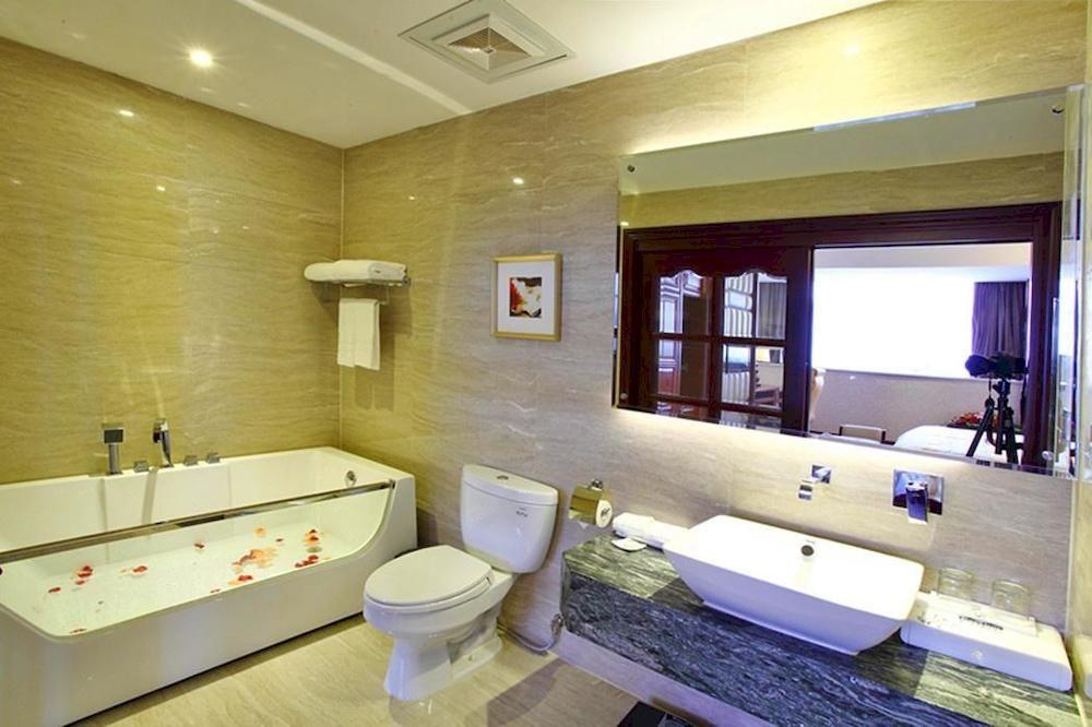 Days Inn Hotspring Xiamen Exterior foto