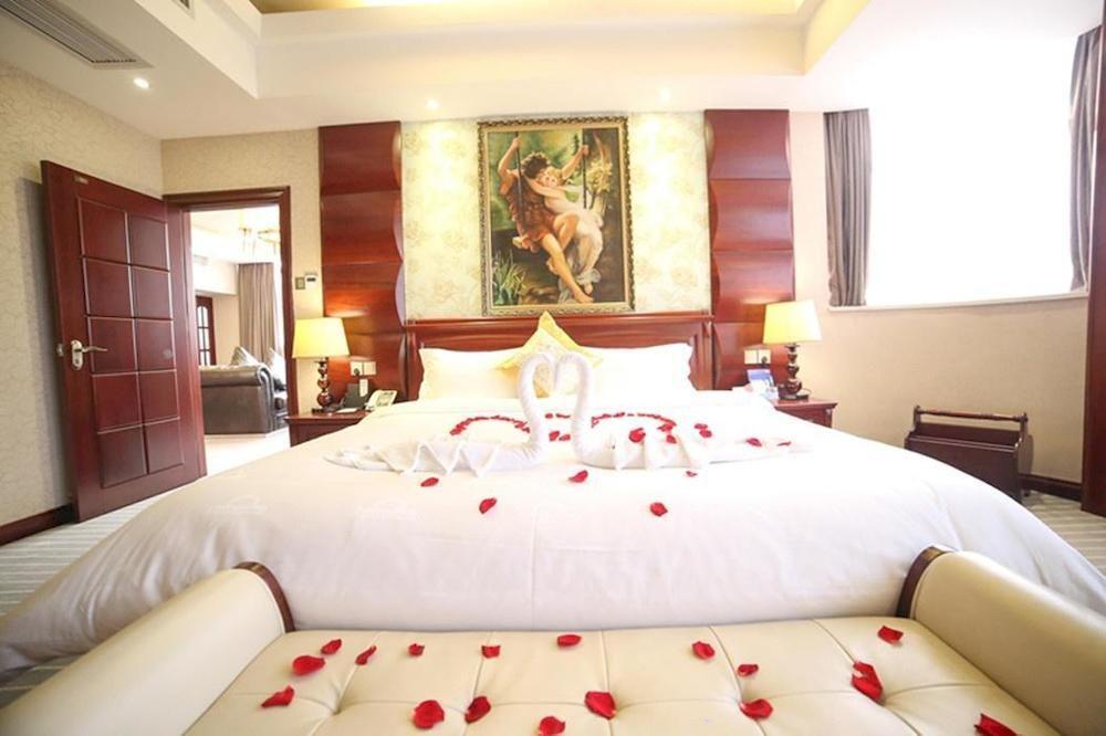 Days Inn Hotspring Xiamen Exterior foto