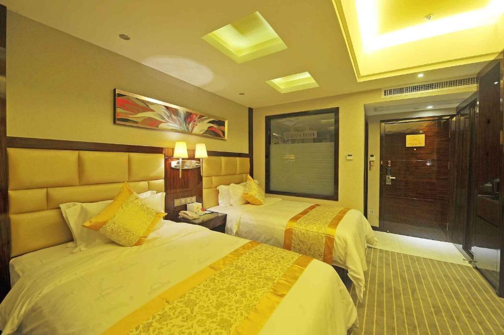 Days Inn Hotspring Xiamen Exterior foto