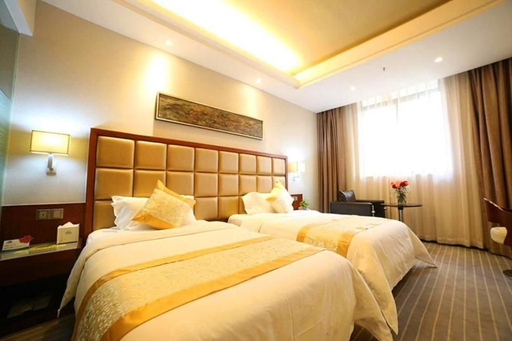 Days Inn Hotspring Xiamen Exterior foto