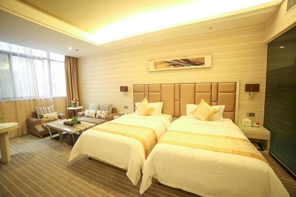 Days Inn Hotspring Xiamen Exterior foto