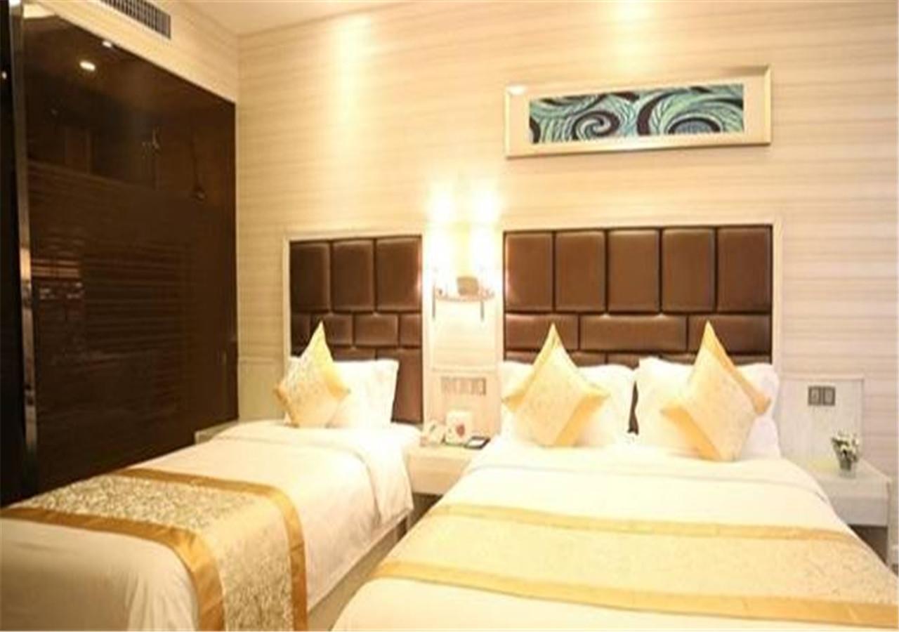 Days Inn Hotspring Xiamen Exterior foto