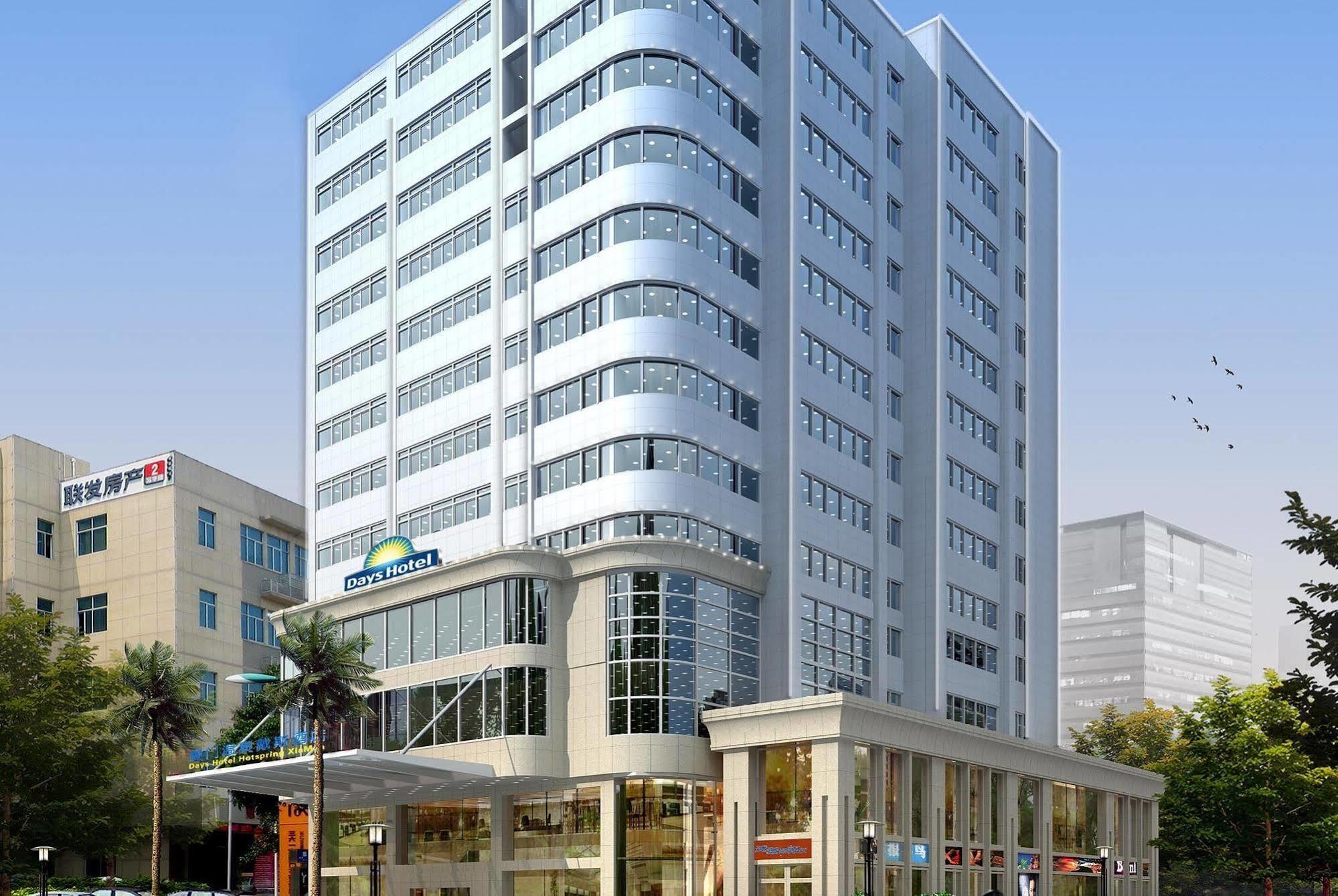 Days Inn Hotspring Xiamen Exterior foto