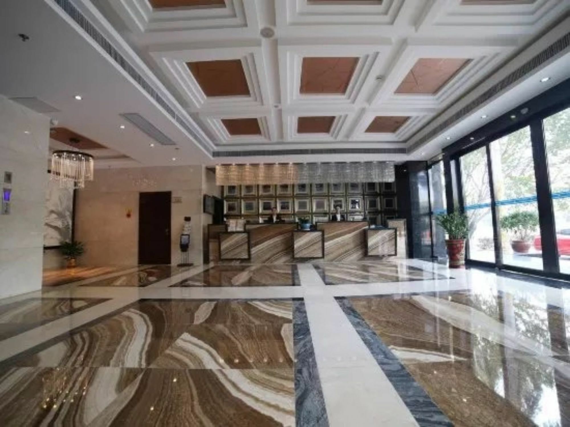Days Inn Hotspring Xiamen Exterior foto
