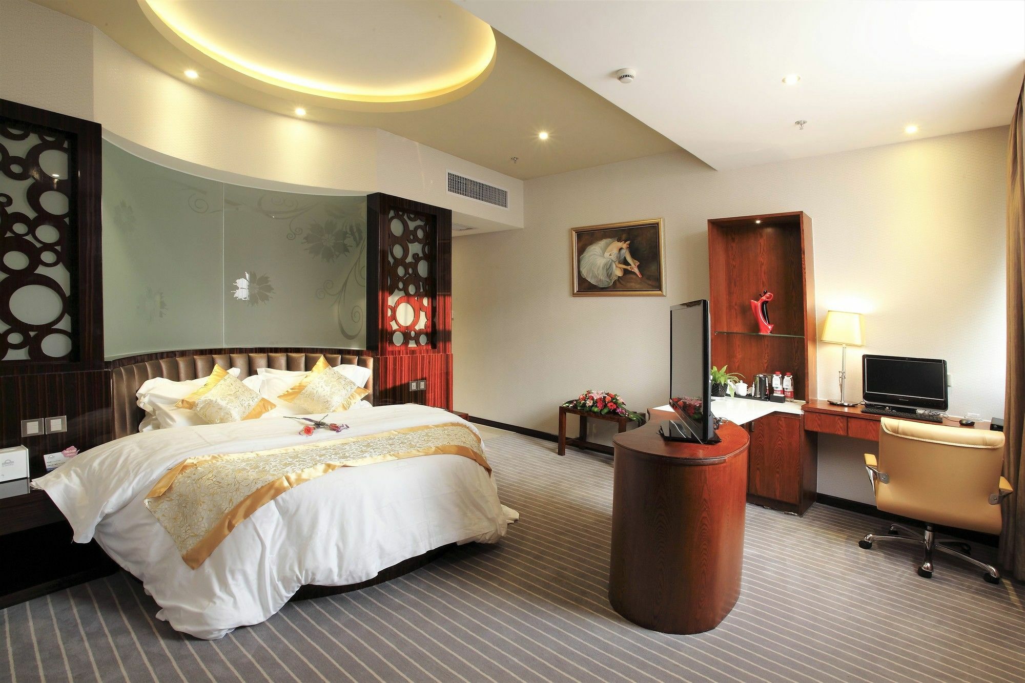 Days Inn Hotspring Xiamen Exterior foto