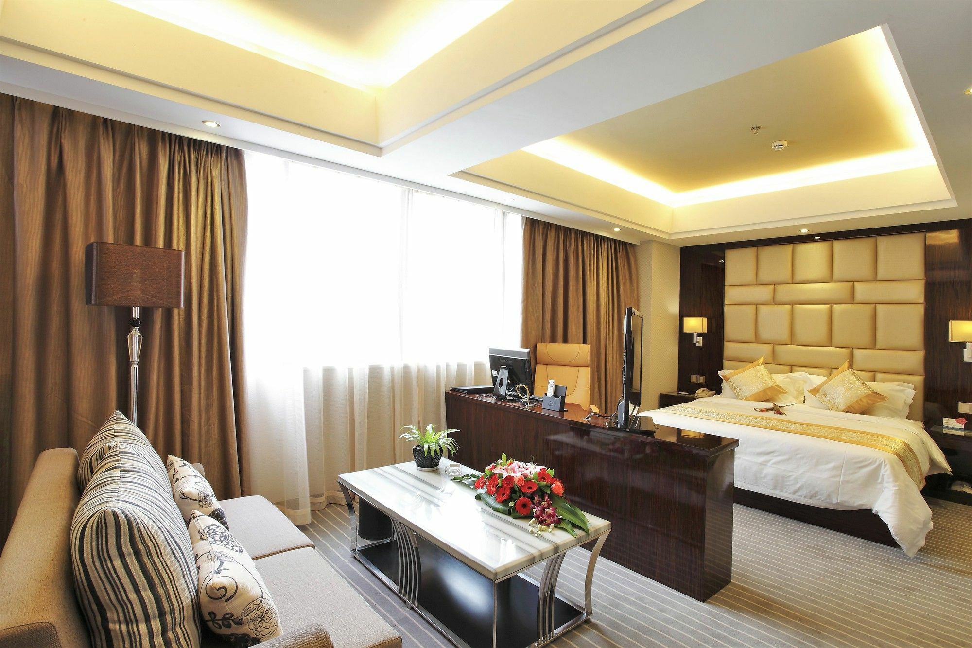 Days Inn Hotspring Xiamen Exterior foto