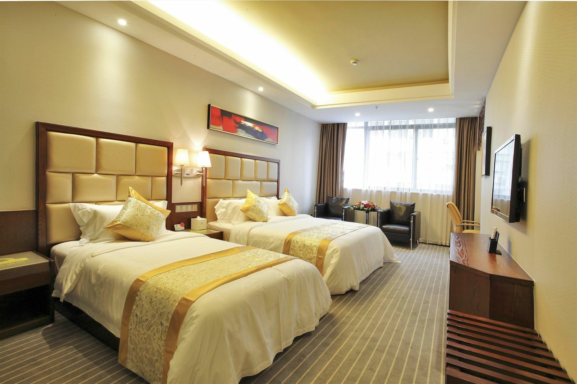 Days Inn Hotspring Xiamen Exterior foto