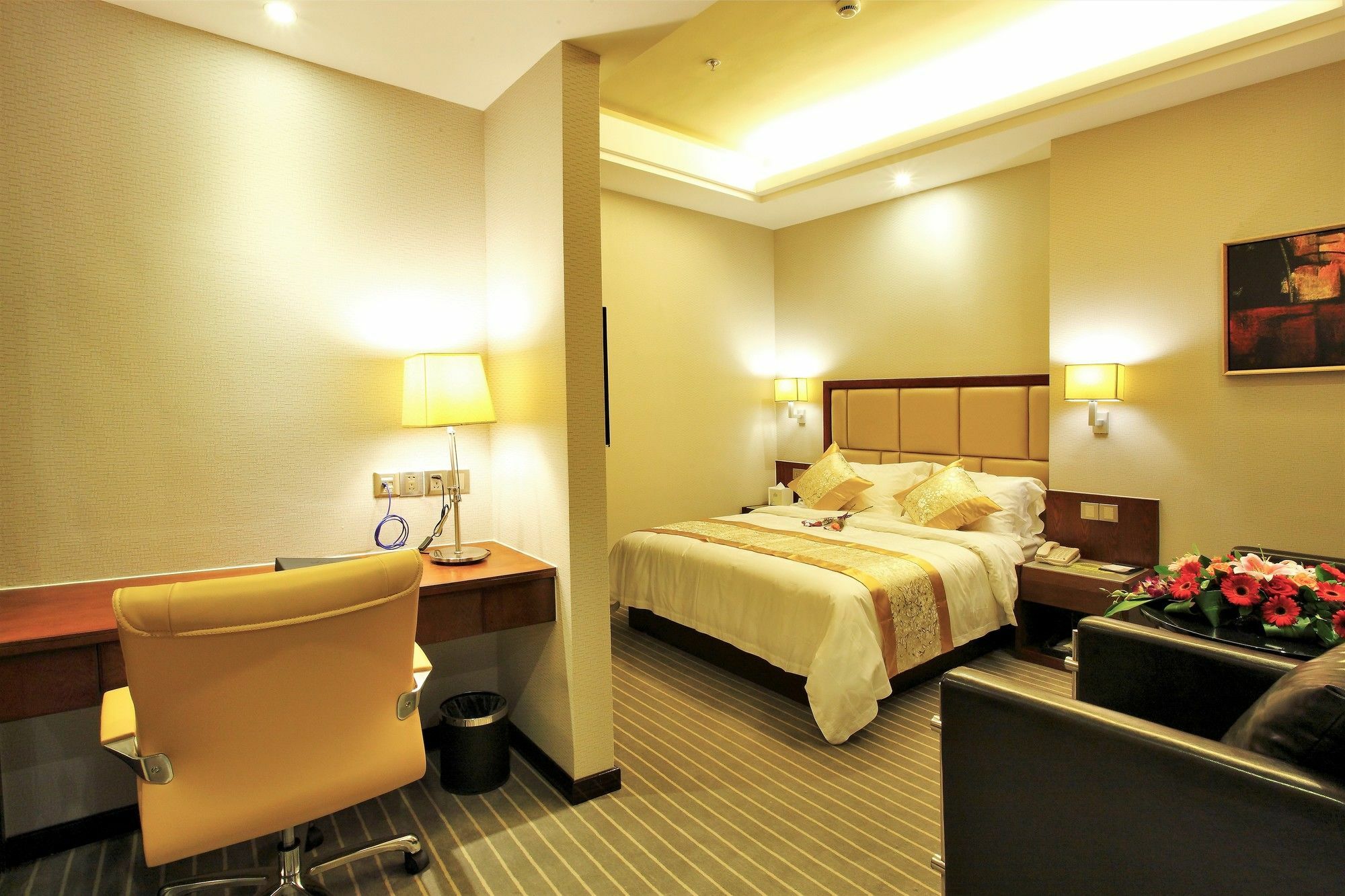 Days Inn Hotspring Xiamen Exterior foto