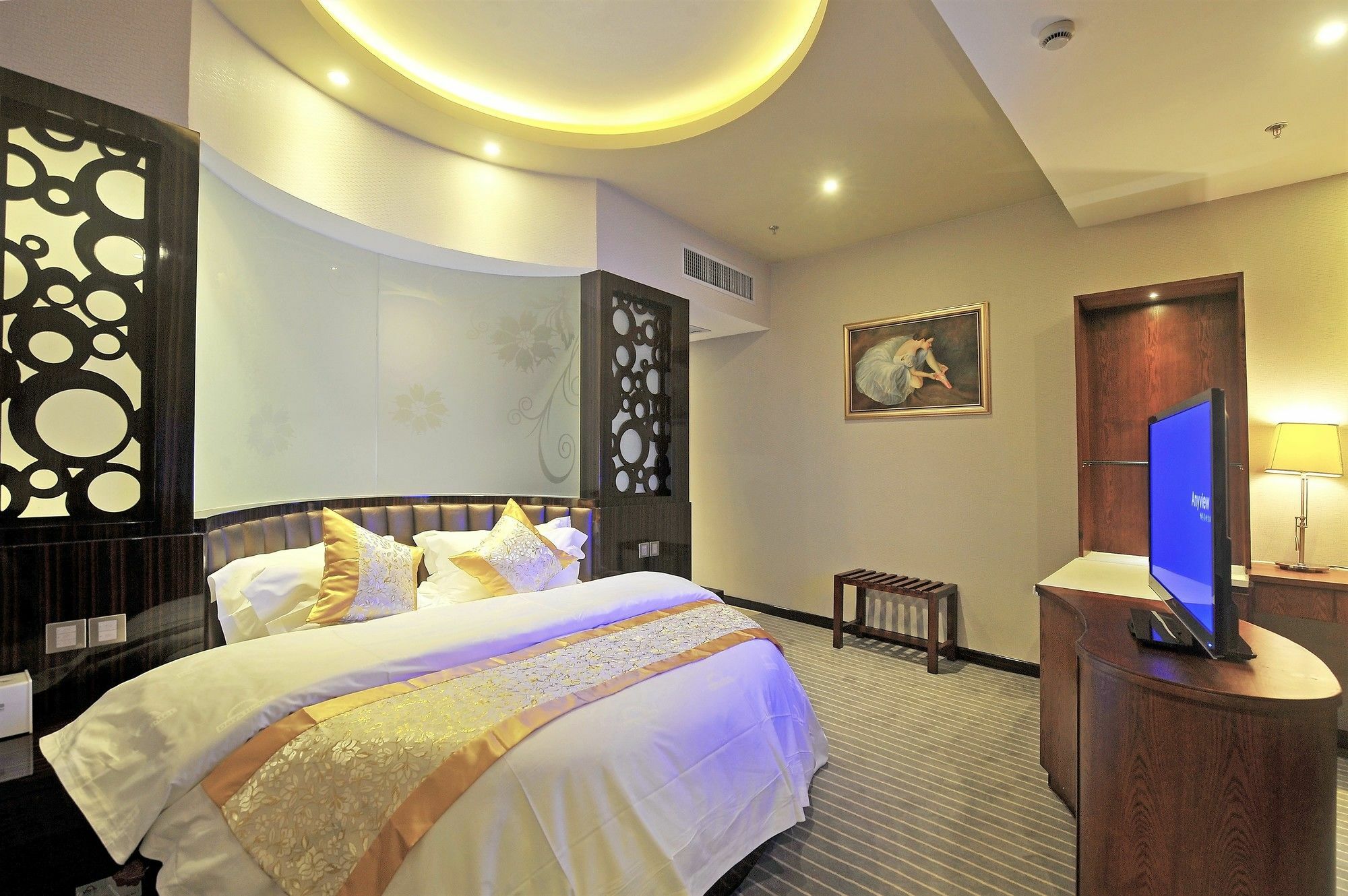 Days Inn Hotspring Xiamen Exterior foto